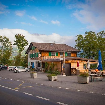 Hotel Cafe Seeblick フィルツバッハ エクステリア 写真