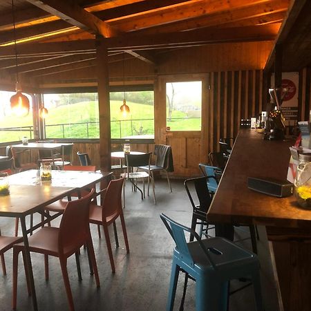 Hotel Cafe Seeblick フィルツバッハ エクステリア 写真