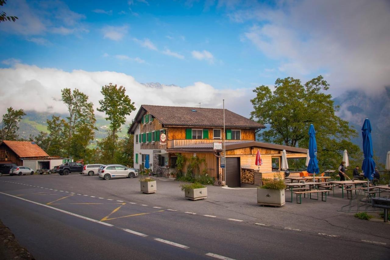 Hotel Cafe Seeblick フィルツバッハ エクステリア 写真