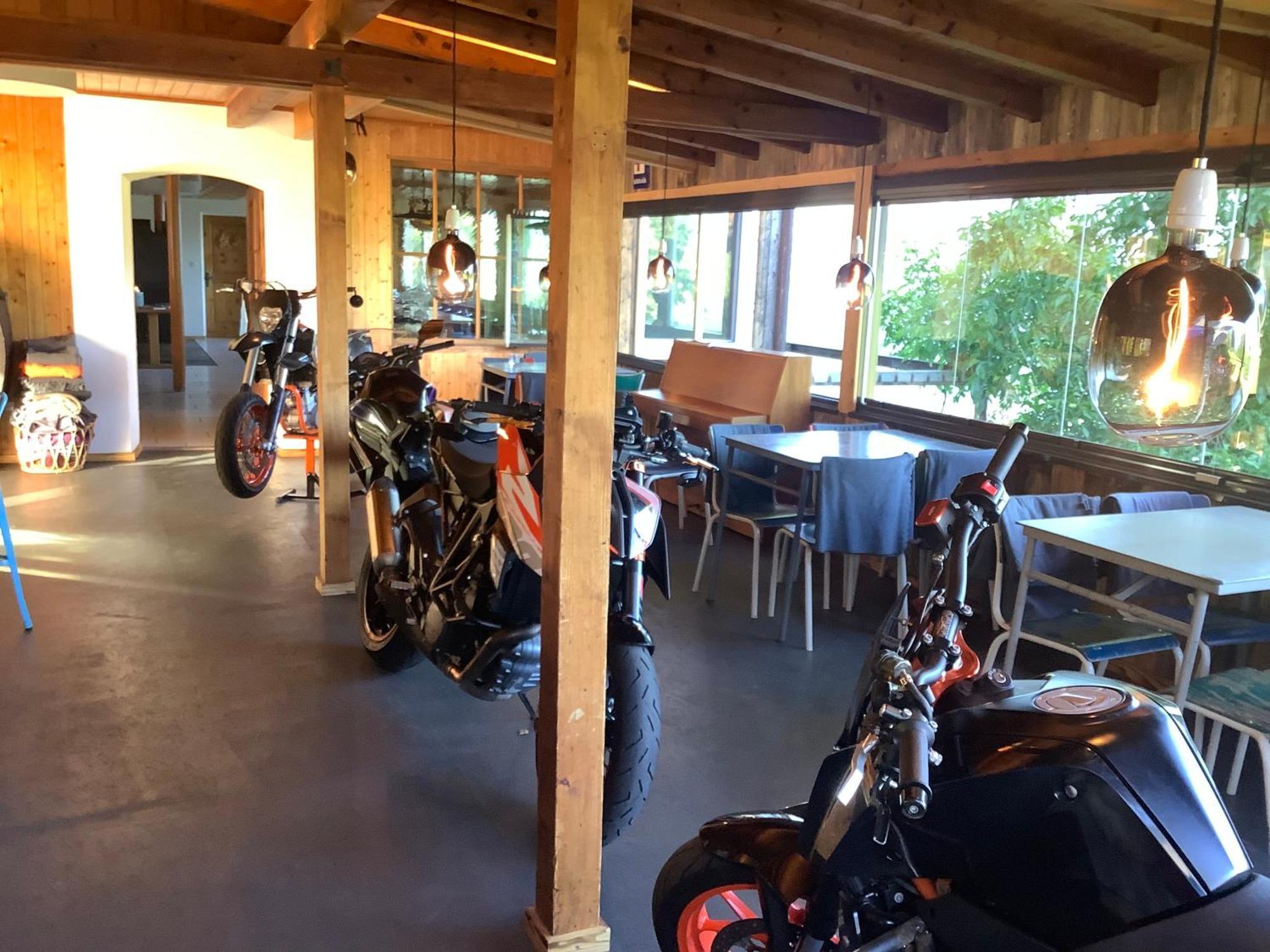 Hotel Cafe Seeblick フィルツバッハ エクステリア 写真